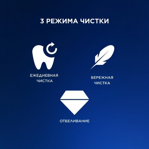 Электрическая зубная щетка Oral-B Pro 1 (500)/D305.513.3 (черный) 6