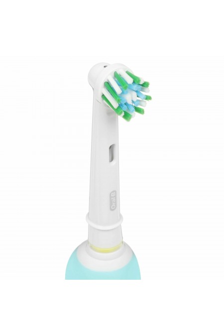 Электрическая зубная щетка Oral-B Pro Series 1 Duo/D305.523.3H (2 шт.) (черный/бирюзовый) 4