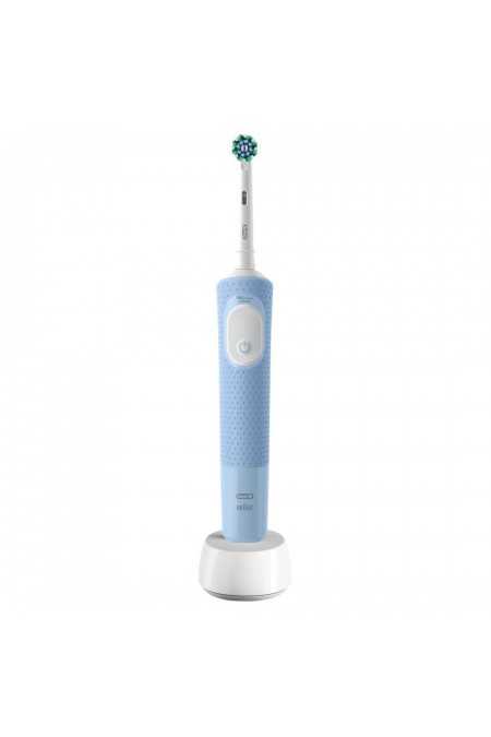 Электрическая зубная щетка Oral-B Vitality Pro D103.413.3 (голубой) 