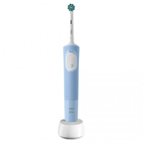 Электрическая зубная щетка Oral-B Vitality Pro D103.413.3 (голубой) 2