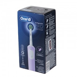 Электрическая зубная щетка Oral-B Vitality Pro D103.413.3 (сиреневый)