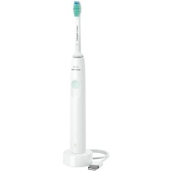 Электрическая зубная щетка Philips HX3641/11 (белый)