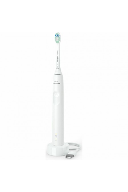 Электрическая зубная щетка Philips HX3671/13 (белый) 