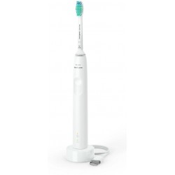 Электрическая зубная щетка Philips Sonicare 3100 HX3675/13 (белый)