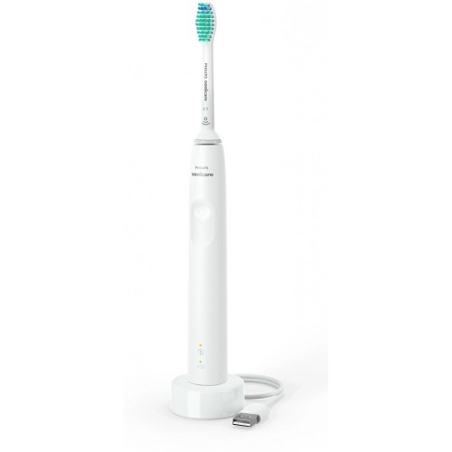Электрическая зубная щетка Philips Sonicare 3100 HX3675/13 (белый) 