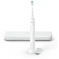 Электрическая зубная щетка Philips Sonicare HX3673/13 (белый)