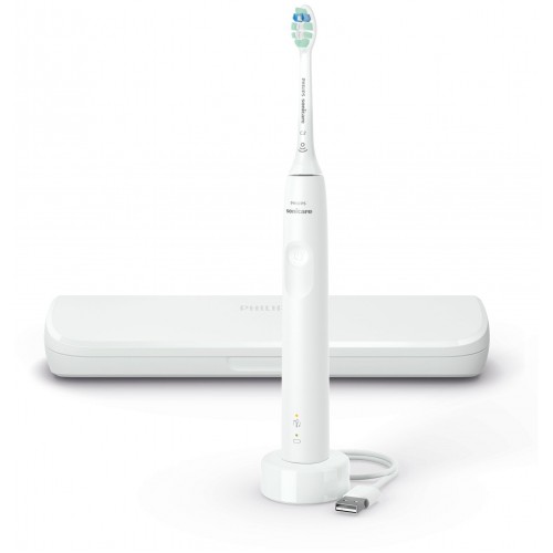 Электрическая зубная щетка Philips Sonicare HX3673/13 (белый) 