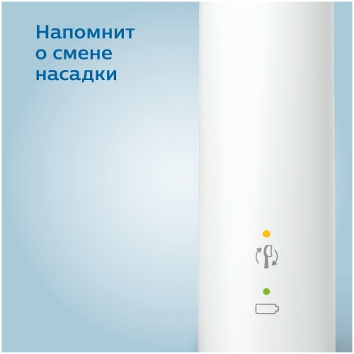 Электрическая зубная щетка Philips Sonicare HX3673/13 (белый) 3