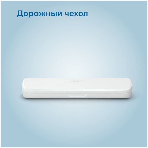 Электрическая зубная щетка Philips Sonicare HX3673/13 (белый) 6
