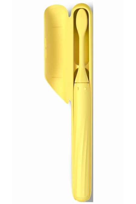 Электрическая зубная щетка Philips Sonicare One (HY1100/02) (желтый) 2