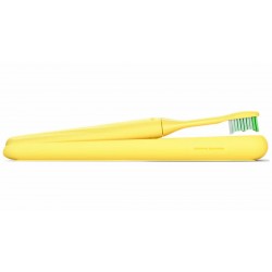 Электрическая зубная щетка Philips Sonicare One (HY1100/02) (желтый)