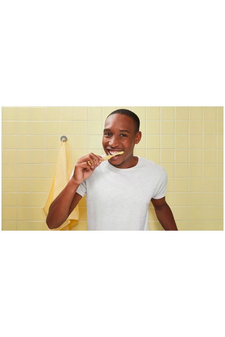 Электрическая зубная щетка Philips Sonicare One (HY1100/02) (желтый) 5