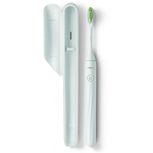 Электрическая зубная щетка Philips Sonicare One (HY1100/03) (голубой) 