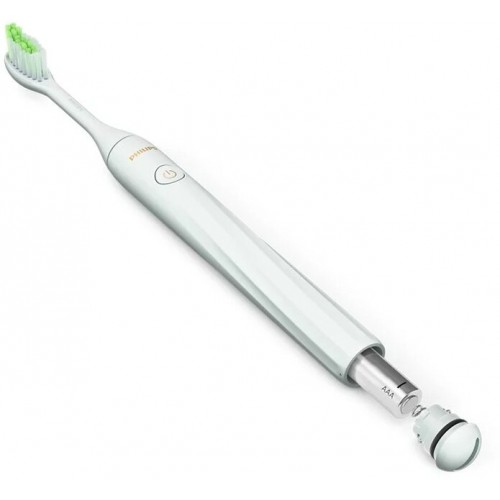 Электрическая зубная щетка Philips Sonicare One (HY1100/03) (голубой) 2
