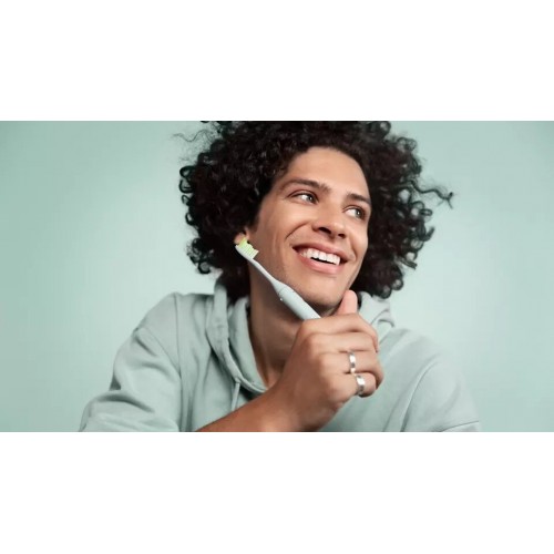 Электрическая зубная щетка Philips Sonicare One (HY1100/03) (голубой) 5