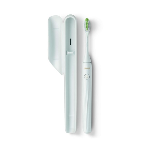 Электрическая зубная щетка Philips Sonicare One (HY1100/03) (голубой) 7