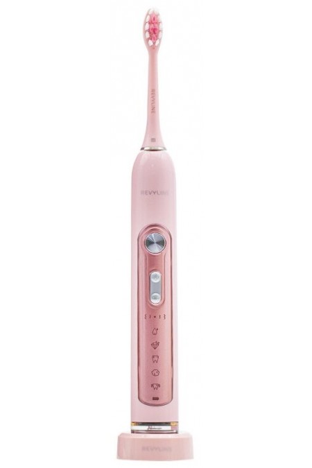 Электрическая зубная щетка Revyline 010 (розовый) 