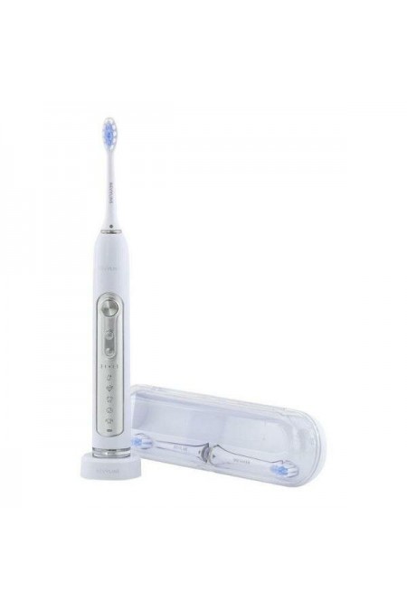 Электрическая зубная щетка Revyline RL 010 (белый) 2