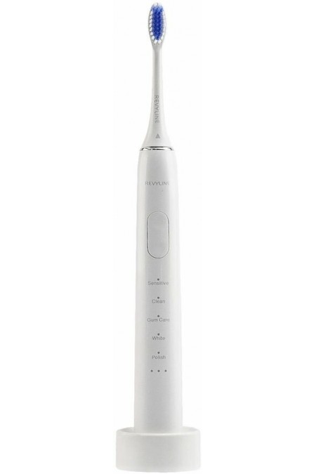 Электрическая зубная щетка Revyline RL 015 (белый) 
