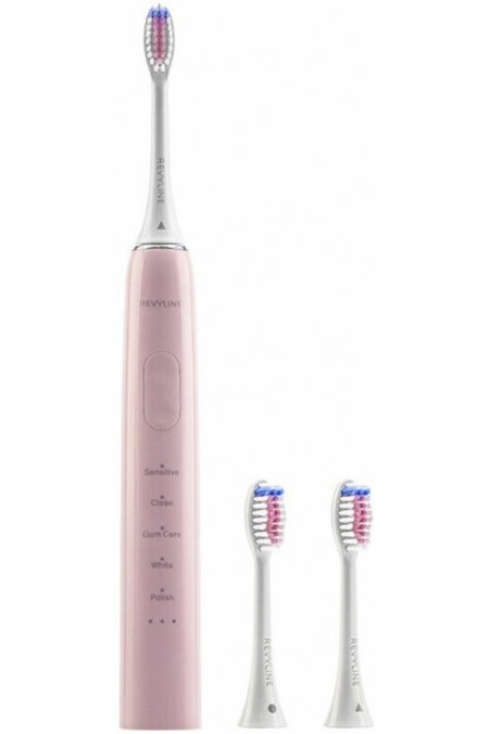 Электрическая зубная щетка Revyline RL 015 (розовый) 