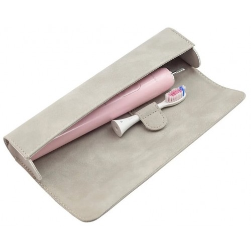 Электрическая зубная щетка Revyline RL 015 (розовый) 3