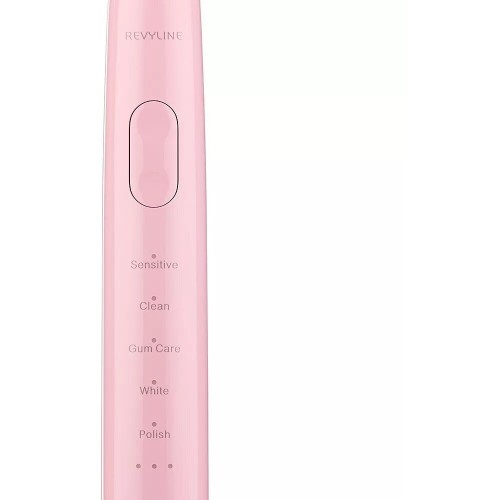 Электрическая зубная щетка Revyline RL 015 (розовый) 5