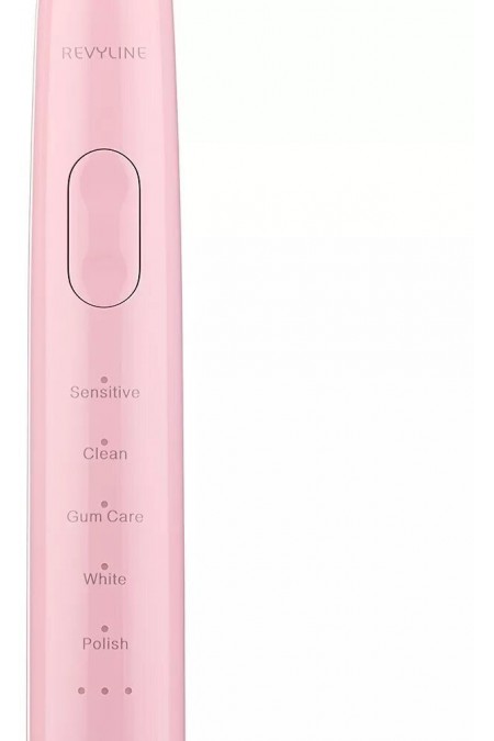 Электрическая зубная щетка Revyline RL 015 (розовый) 2