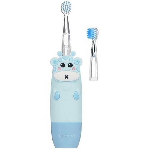 Электрическая зубная щетка Revyline RL 025 Baby (голубой) 2