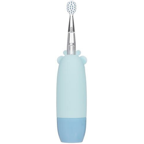 Электрическая зубная щетка Revyline RL 025 Baby (голубой) 3