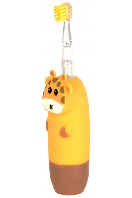 Электрическая зубная щетка Revyline RL 025 Baby (желтый) 2