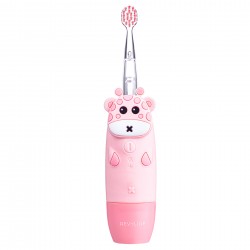 Электрическая зубная щетка Revyline RL 025 Baby (розовый)