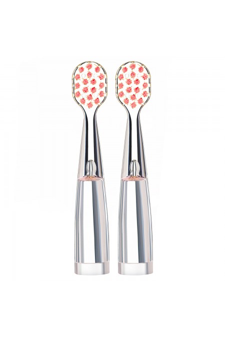 Электрическая зубная щетка Revyline RL 025 Baby (розовый) 6