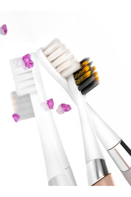 Электрическая зубная щетка Revyline RL 030 (бежевый) 7