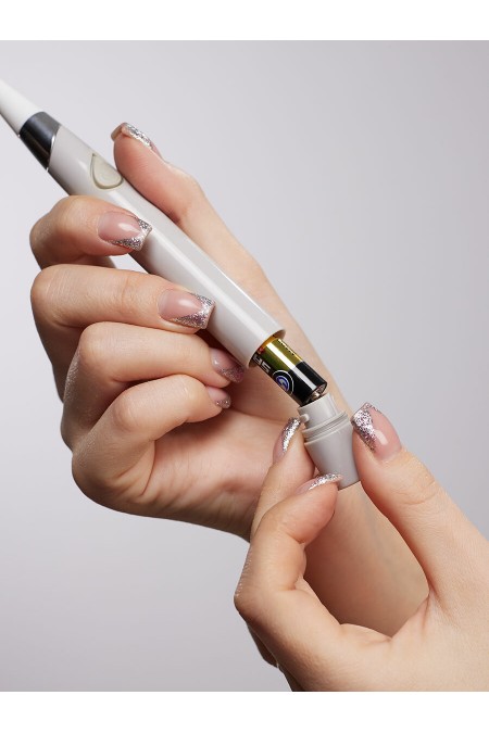 Электрическая зубная щетка Revyline RL 030 (серый) 6