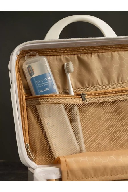 Электрическая зубная щетка Revyline RL 030 (серый) 8