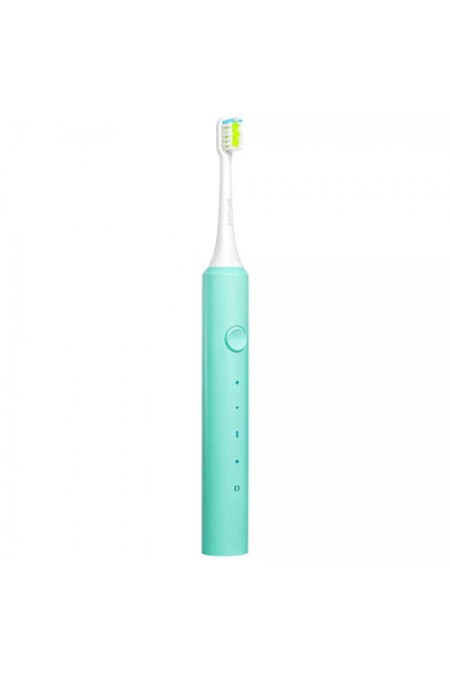 Электрическая зубная щетка Revyline RL 040 (зеленый) 2