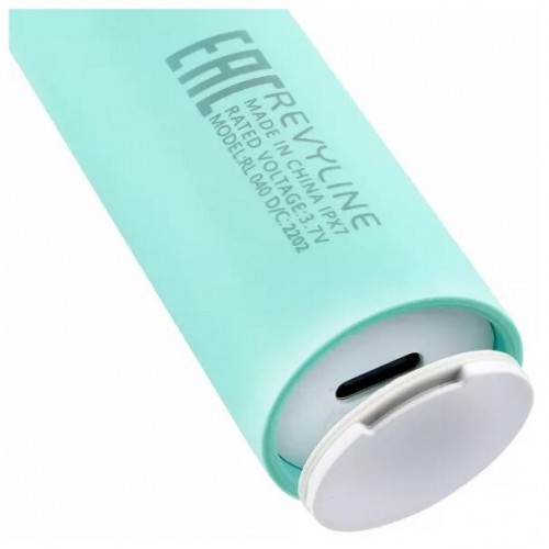 Электрическая зубная щетка Revyline RL 040 2022 (зеленый) 3