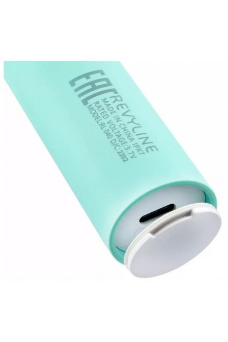 Электрическая зубная щетка Revyline RL 040 (зеленый) 7