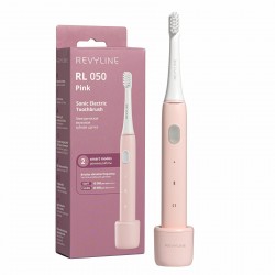 Электрическая зубная щетка Revyline RL 050 (розовый)