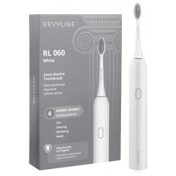 Электрическая зубная щетка Revyline RL 060 (белый)
