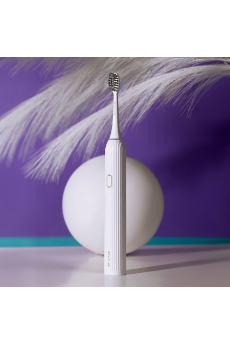 Электрическая зубная щетка Revyline RL 060 (белый) 5