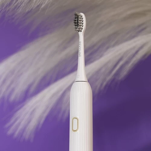 Электрическая зубная щетка Revyline RL 060 (белый) 8