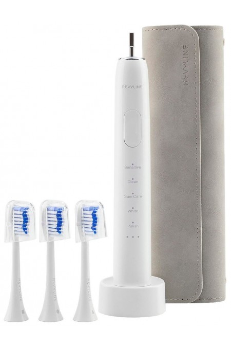 Электрическая зубная щетка Revyline RL 060 (черный) 1