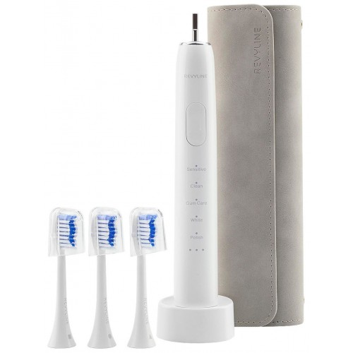 Электрическая зубная щетка Revyline RL 060 (черный) 1