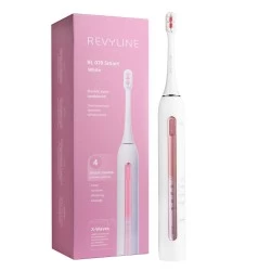 Электрическая зубная щетка Revyline RL 070 (белый)