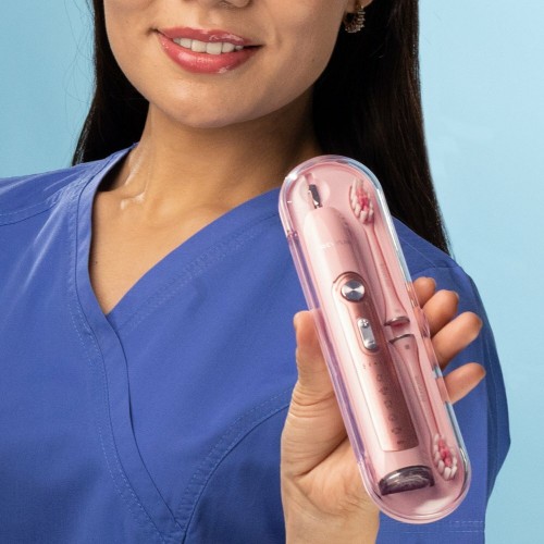 Электрическая зубная щетка Revyline RL 070 (белый) 6