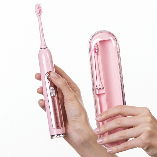 Электрическая зубная щетка Revyline RL 070 (белый) 7