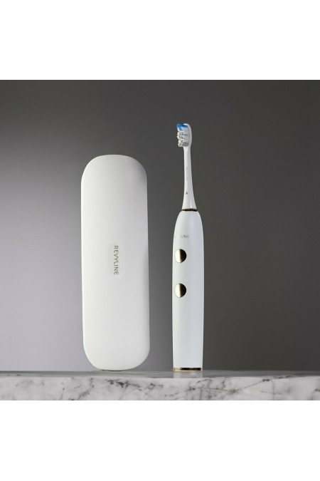 Электрическая зубная щетка Revyline RL 085 (белый) 6