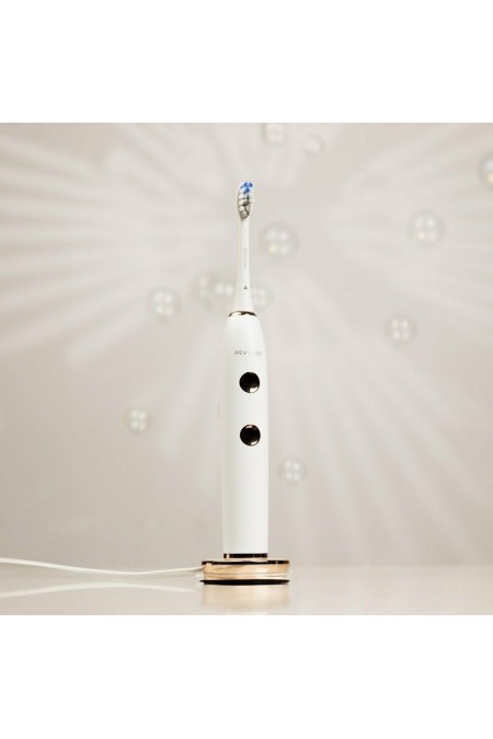 Электрическая зубная щетка Revyline RL 085 (белый) 8