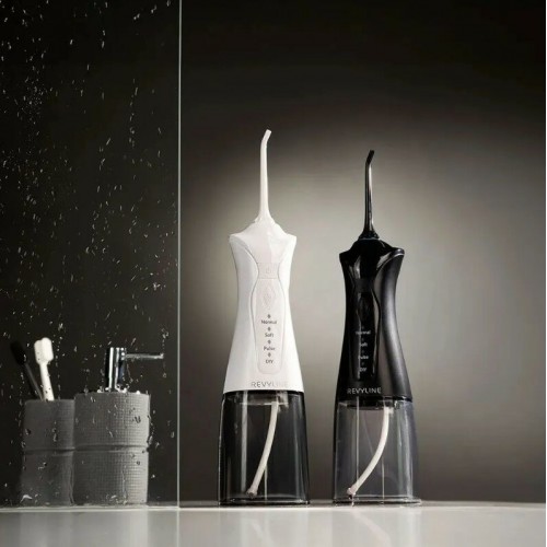 Электрическая зубная щетка Revyline RL 220 (черный) 5